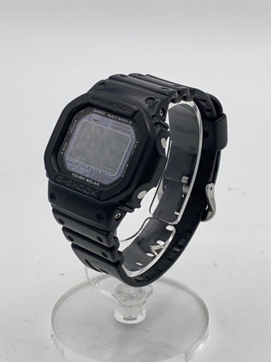 【中古】CASIO◆クォーツ腕時計・G-SHOCK/デジタル/BLK//【服飾雑貨他】 2
