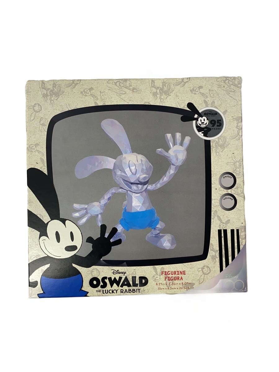 オスワルド フィギュア 約20cm 白黒 UDFウルトラディテールフィギュア OSWALD THE LUCKY RABBIT/オズワルド