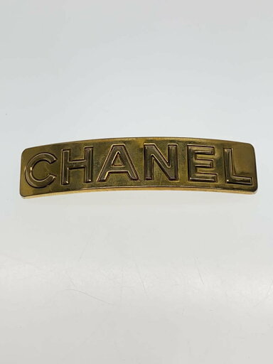 【中古】CHANEL◆アクセサリー/--/GLD/レディース【服飾雑貨他】 【中古】CHANEL◆アクセサリー/--/GLD/レディース【服飾雑貨他】