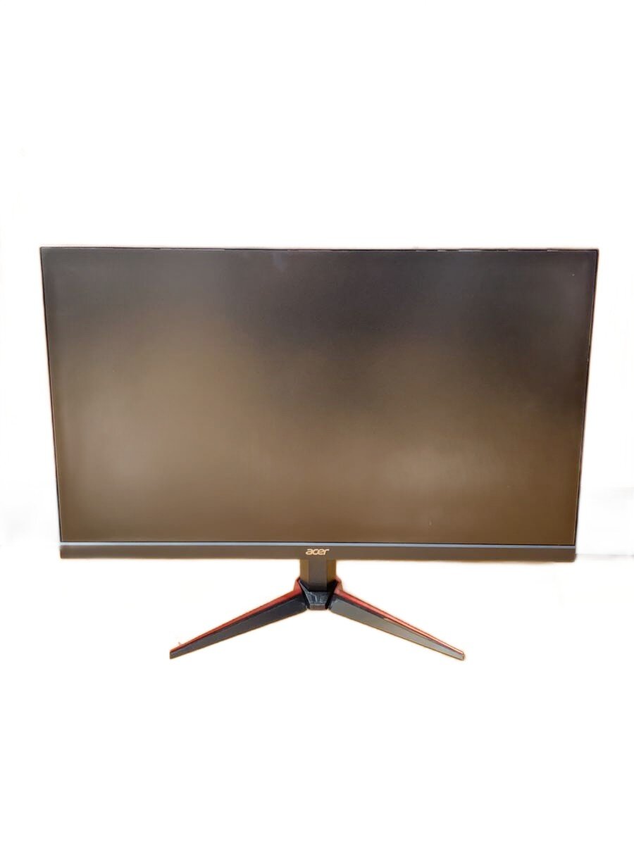 【中古】ACER◆液晶モニタ・液晶ディスプレイ NITRO VG270bmiix [27インチ ブラック]//【パソコン】