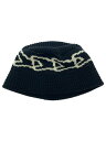 【中古】NEW ERA◆ニットキャップ/--/NVY/メンズ【服飾雑貨他】