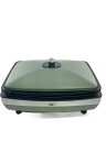 【中古】Aladdin◆ホットプレート AMG-G1300A【家電・ビジュアル・オーディオ】