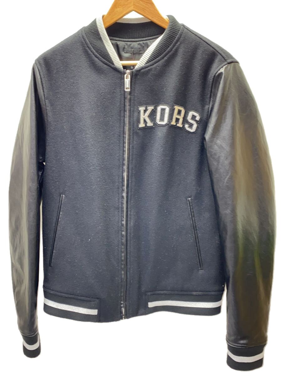 【ブランド】MICHAEL KORS 【ブランドカナ】マイケルコース 【型番】 【程度】B 【サイズ】S 【メインカラー】ブラック 【素材・生地】ウール 【キーワード】　　 2025/01/12 セカンドストリート矢三店【1938】【中古】MICHAEL KORS◆ジャケット/S/ウール ブランド MICHAEL KORS 型番 カラー ブラック 柄 素材・生地 ウール>色・素材について サイズ S>サイズ表示について 実寸（cm） 【ジャケット】 肩幅：44 / 身幅：52 / 着丈：65 / 袖丈：68 / ゆき：90 【その他】 その他サイズ：/ 商品は　セカンドストリート矢三店の店頭にて販売しております。商品に関するお問合わせは、お電話(TEL:088-634-3171)にて、問合わせ番号：2319381866845をお伝えください。 配送方法やお支払い方法に関するお問い合わせは、サポートセンターまでご連絡をお願いします。 ※お電話の対応は営業時間内のみとなります。お問い合わせフォームでお問い合わせの際はご注文番号をご記入下さい