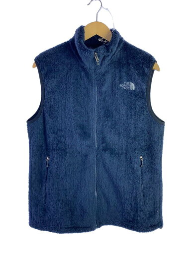 【中古】THE NORTH FACE◆VERSA AIR PLAIN VEST/M/ポリエステル/NVY/無地【メンズウェア】 【中古】THE NORTH FACE◆VERSA AIR PLAIN VEST/M/ポリエステル/NVY/無地【メンズウェア】