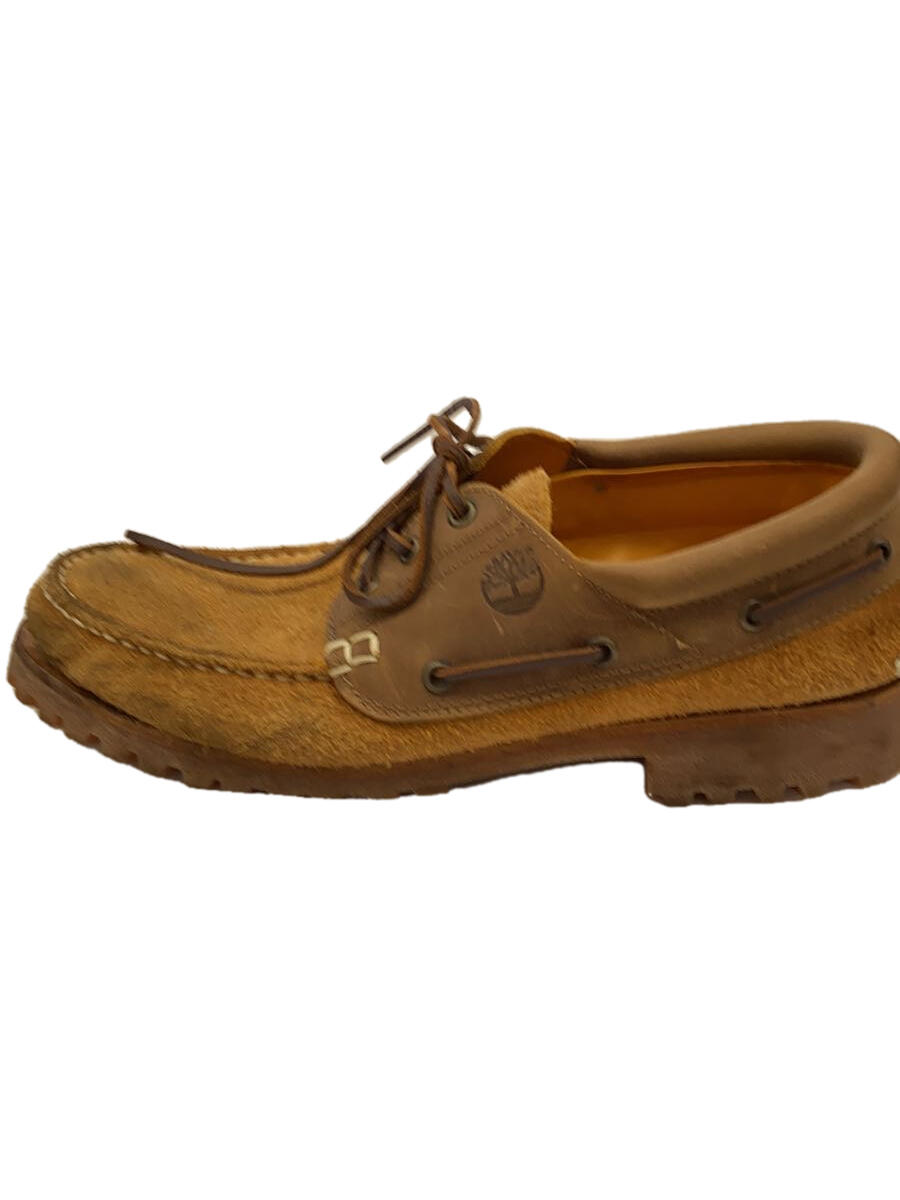 【中古】Timberland◆デッキシューズ/2