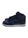 【中古】NIKE◆FRAGMENT DESIGN X DUNK HIGH_フラグメント デザイン X ナイキ ダンク ハイ/28.//【シューズ】(4)