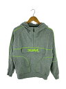 yÁzX-girlp[J[/1/Rbg/GRY/O[/05183212/SWEAT ANORAKyfB[XEFAz