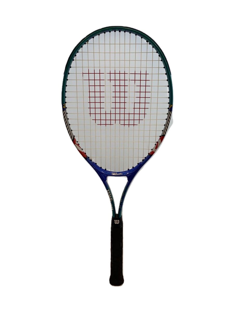 【中古】Wilson◆テニスラケット/硬式ラケット/BLU【スポーツ】
