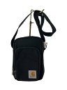 【中古】Carhartt◆ショルダーバッグ/--/BLK【バッグ】