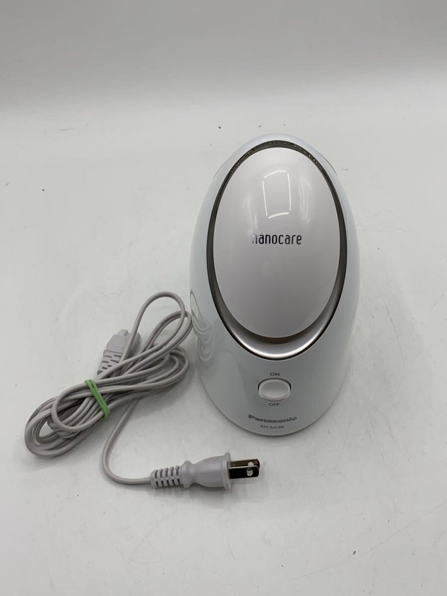 【中古】Panasonic◆フェイスイオンスチーマー EH-SA3B-N【家電・ビジュアル・オーディオ】