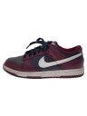 【中古】NIKE◆DUNK LOW RETRO_ダンク ロー レトロ/26cm/BRD//【シューズ】(4)