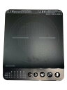 【中古】IRIS OHYAMA◆IHクッキングヒーター IHK-T392【家電・ビジュアル・オーディオ】