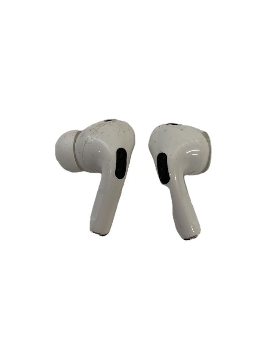 【中古】Apple◆イヤホ