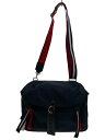 【中古】BALLY◆Crew/Catch_ショルダーバッグ/ナイロン/NVY/6226331【バッグ】(4)
