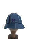 yÁzNeedles21SS/Bermuda Hat|GXe/BLU/Y/IN024yGݑz