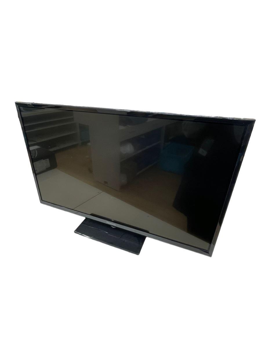 【中古】Panasonic◆薄型テレビ・液晶