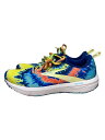 【中古】BROOKS◆ローカットスニーカー/27cm/マルチカラー/1103981【シューズ】