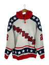 【中古】Supreme◆パーカー/M/コットン/GRY【メンズウェア】