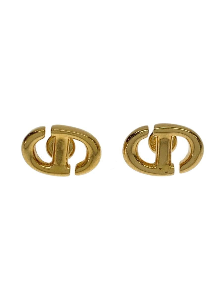 【中古】Christian Dior◆ピアス/--/GLD/メンズ【服飾雑貨他】