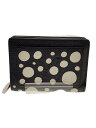 【中古】LOUIS VUITTON◆2つ折り財布/牛革/ブラック/レディース/M81907/ルイヴィトン【服飾雑貨他】