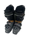 【中古】K2◆スキーブーツ/25.5cm/GRY【スポーツ】
