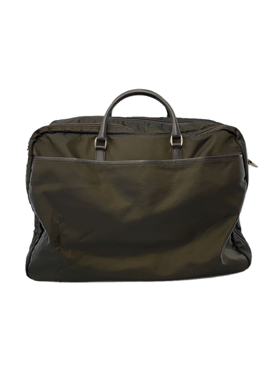 Boston Bags - 【中古】TOPKAPI◆ボストンバッグ/--/GRN【バッグ】