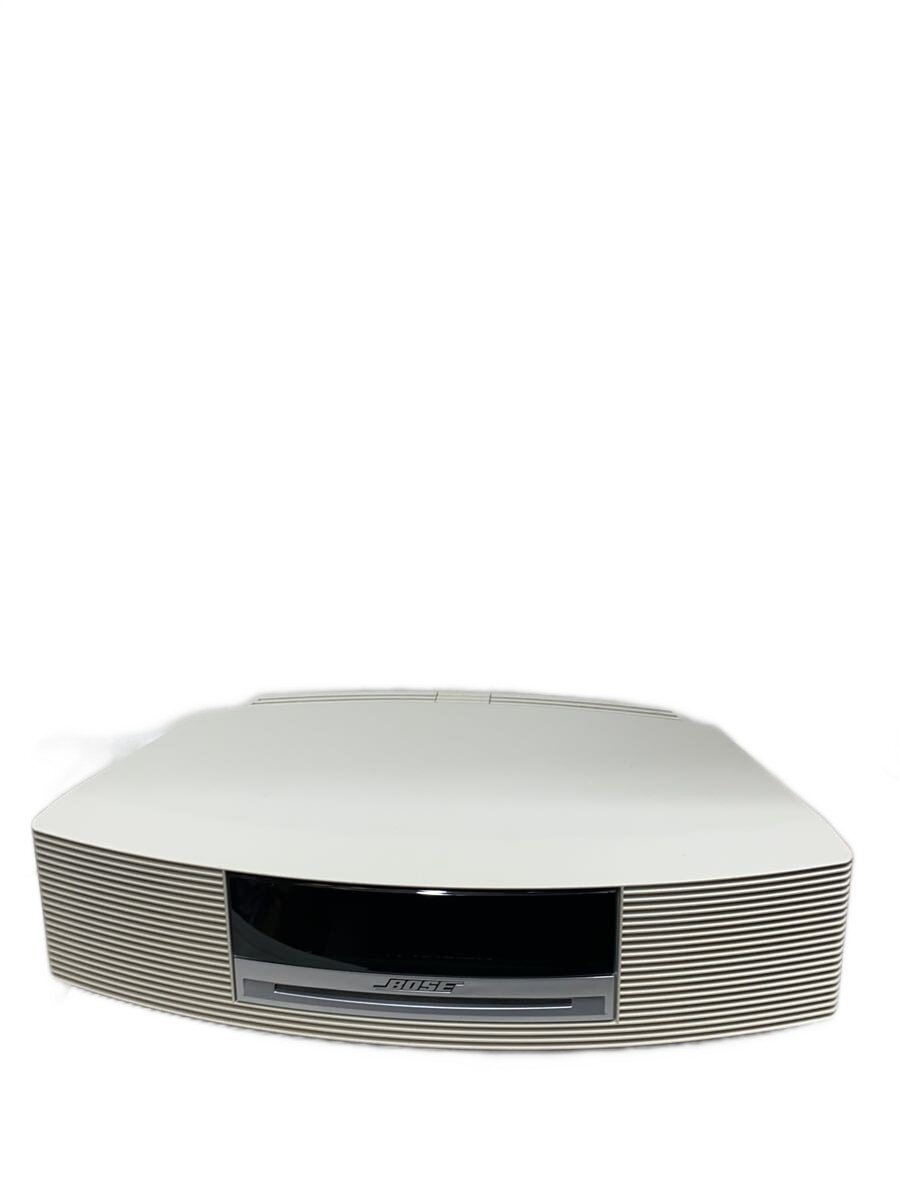 【中古】BOSE◆ミニコンポ・セットコンポ Wave music system [プラチナムホワイト]【家電・ビジュアル・オーディオ】