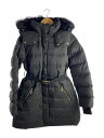 【中古】ZARA◆コート/M/ポリエステル/BLK【レディースウェア】(4)