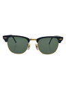 【中古】Ray-Ban◆サングラス/プラスチック/BLK/メンズ/RB...(4)
