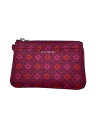 【中古】COACH◆ポーチ/--/PNK/総柄【バッグ】