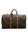 【中古】LOUIS VUITTON◆キーポル50_モノグラム・キャンバス_BRW/PVC/M41426【バッグ】(4)