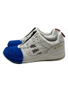 【中古】ASICS◆ローカットスニーカー/27.5cm/WHT/1203A579【シューズ】(4)
