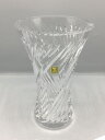 【中古】KAGAMI CRYSTAL◆壷・花瓶【インテリア小物・日用雑貨】