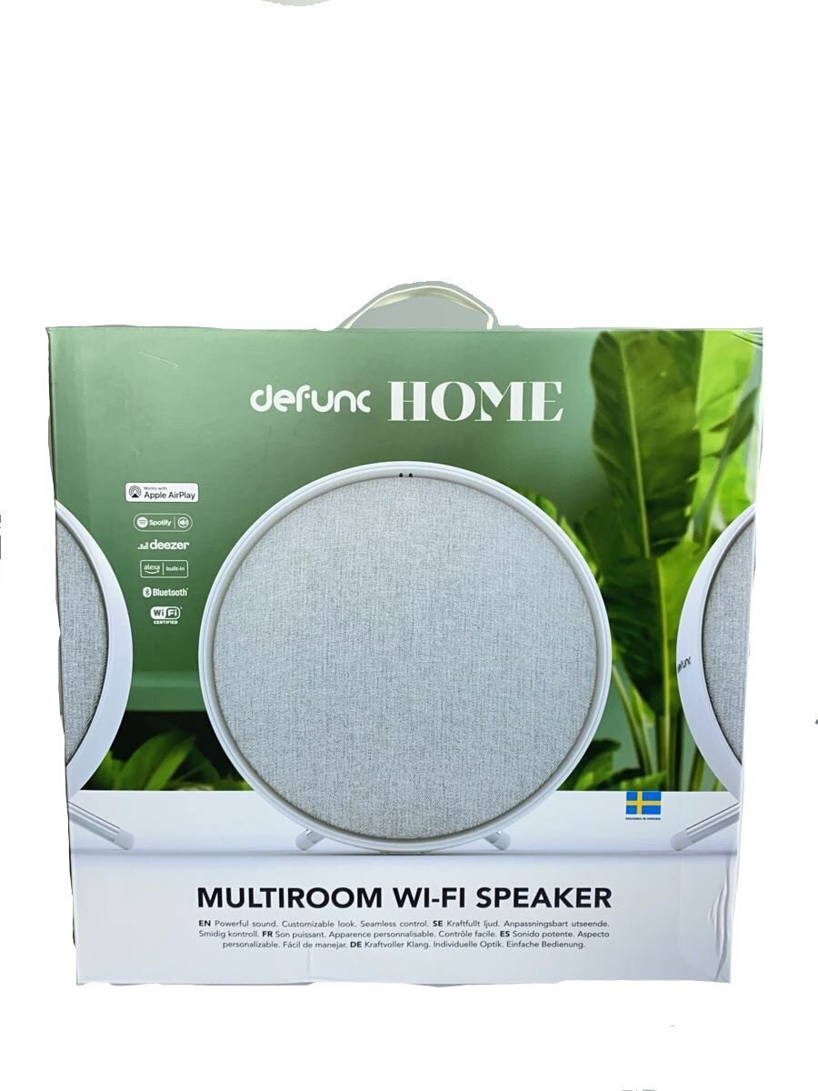 【ブランド】defunc 【ブランドカナ】デファンク 【型番】 【程度】S 【カラー】 【キーワード】　　 2025/09/04 スーパーセカンドストリートLIVINよこすか店 【4172】【中古】defunc◆スピーカー/defunc HOME Large/White ブランド defunc 型番 カラー 実寸 【スピーカー】 幅：35 / 高さ：35 / 奥行：35 【その他】 その他サイズ：/ 商品は　スーパーセカンドストリートLIVINよこすか店の店頭にて販売しております。商品に関するお問合わせは、お電話(TEL:046-828-4171)にて、問合わせ番号：2340836667021をお伝えください。 配送方法やお支払い方法に関するお問い合わせは、サポートセンターまでご連絡をお願いします。 ※お電話の対応は営業時間内のみとなります。お問い合わせフォームでお問い合わせの際はご注文番号をご記入下さい この商品に関する出品店舗からのコメント サイズは外箱のサイズです。写真に掲載されていないものは付属しません。こちらの商品は店頭でも同時販売しておりますので、掲載時とコンディションが異なる場合がございます。予めご了承ください。商品の詳しい状態や、ご不明な点がございましたらお気軽に店頭までお問い合わせ下さい。