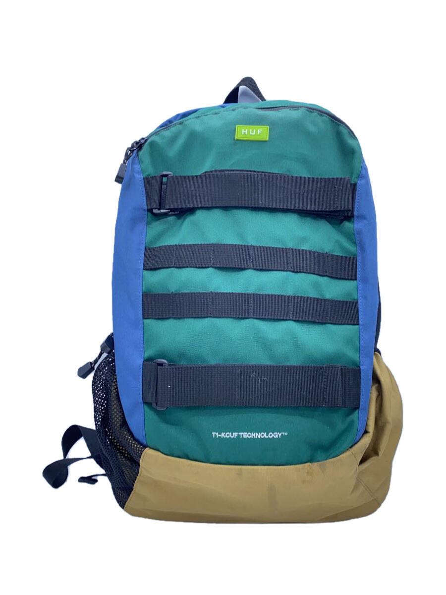 šHUFMISSION BACKPACK/å/ݥꥨƥ/ͥӡ/꡼ڥХå