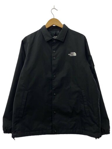 【中古】THE NORTH FACE◆THE COACH JACKET_ザ コーチジャケット/L/ナイロン/BLK【メンズウェア】 【中古】THE NORTH FACE◆THE COACH JACKET_ザ コーチジャケット/L/ナイロン/BLK【メンズウェア】