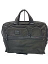 【中古】TUMI◆ショルダーバッグ/--/BLK【バッグ】