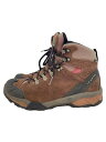 【中古】SCARPA◆トレッキングブーツ/38/BRW/67075-202.2【シューズ】(4)