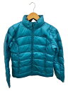 【中古】THE NORTH FACE◆ダウンジャケット/M/ナイロン/GRN/NDW91307【メン ...