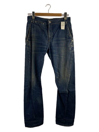 【中古】Levi’s◆ストレートパンツ/--/コットン/IDG/無地【メンズウェア】 【中古】Levi’s◆ストレートパンツ/--/コットン/IDG/無地【メンズウェア】