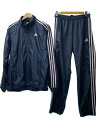 【中古】adidas◆スポーツウェアー/L/NVY【スポーツ】(4)