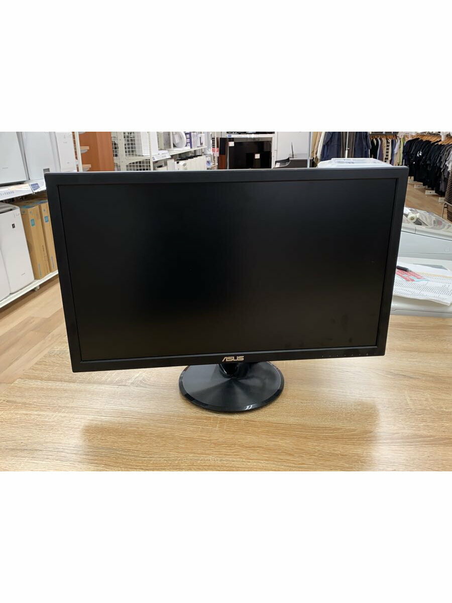 【中古】ASUS◆液晶モニタ・液晶ディスプレイ VP248H【パソコン】