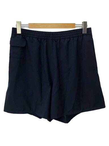 【中古】Unlikely◆ショートパンツ/L/ウール/NVY/無地/u24s-25-0002【メンズウェア】 【中古】Unlikely◆ショートパンツ/L/ウール/NVY/無地/u24s-25-0002【メンズウェア】