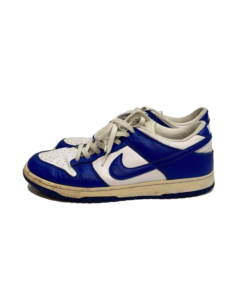 NIKE◆ローカットスニーカー/29cm/ブルー/CU1726-100