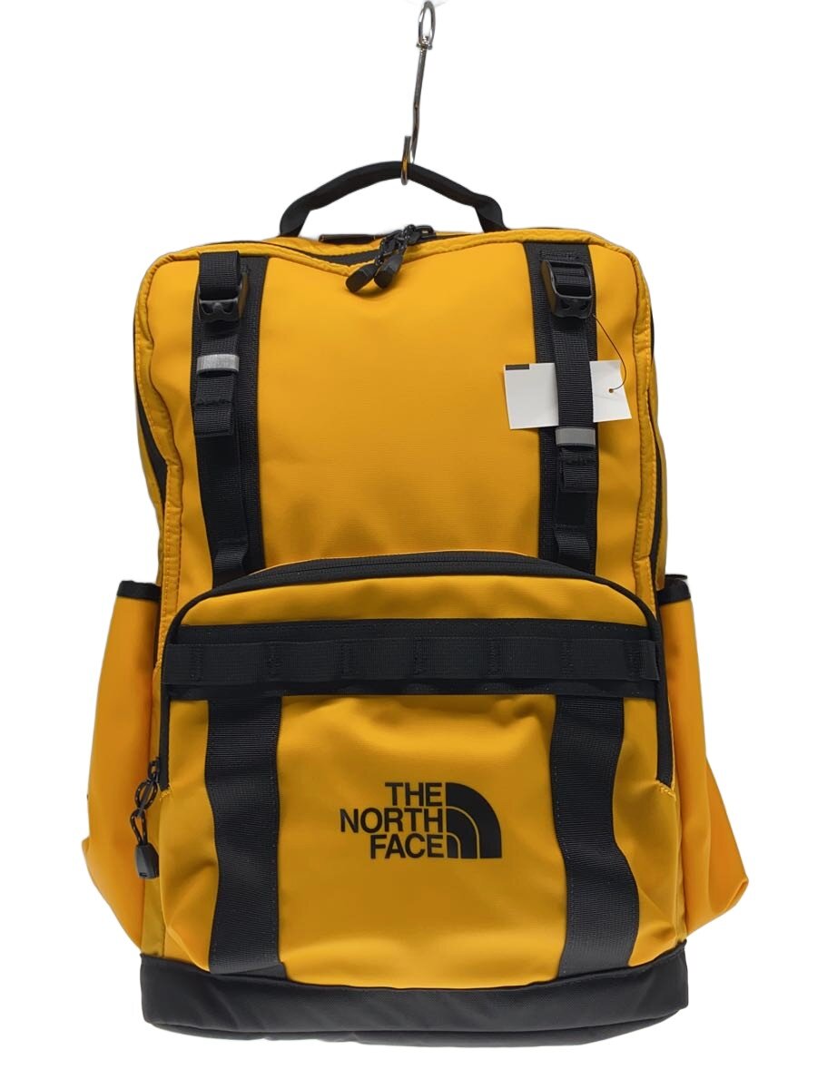 【ブランド】THE NORTH FACE 【ブランドカナ】ザノースフェイス 【型番】 【程度】B 【サイズ】 【メインカラー】イエロー 【素材・生地】ナイロン 【キーワード】　　　/ 2026/06/27 セカンドストリートまるひろ上尾SC店【5056】【中古】THE NORTH FACE◆BASE CAMP DAYPACK/リュック/ナイロン ブランド THE NORTH FACE 型番 カラー イエロー 柄 素材・生地 ナイロン>色・素材について サイズ >サイズ表示について 実寸（cm） 【リュックサック】 マチ：15 / 高さ：47 / 幅：29 / 持ち手：/ 【その他】 その他サイズ：/ 商品は　セカンドストリートまるひろ上尾SC店の店頭にて販売しております。商品に関するお問合わせは、お電話(TEL:048-871-9454)にて、問合わせ番号：2337761767063をお伝えください。 配送方法やお支払い方法に関するお問い合わせは、サポートセンターまでご連絡をお願いします。 ※お電話の対応は営業時間内のみとなります。お問い合わせフォームでお問い合わせの際はご注文番号をご記入下さい この商品に関する出品店舗からのコメント 目立った傷や汚れのない美品です。店頭でも販売中の為、掲載時とコンディションが異なる場合がございます。詳細につきましてはお手数ではございますが、店舗までお問い合わせください。