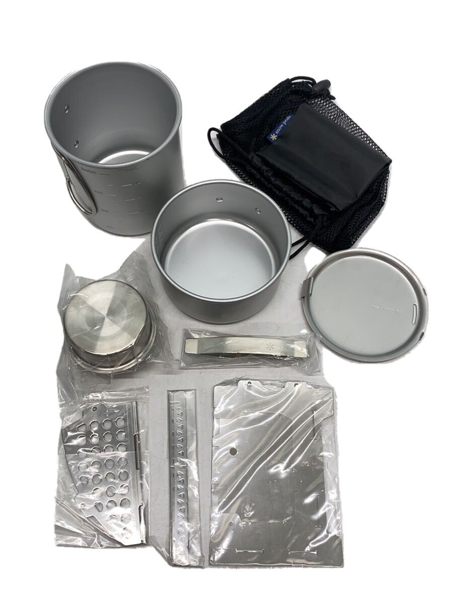 【中古】snow peak◆ストーブ/BS-010CS【スポーツ】