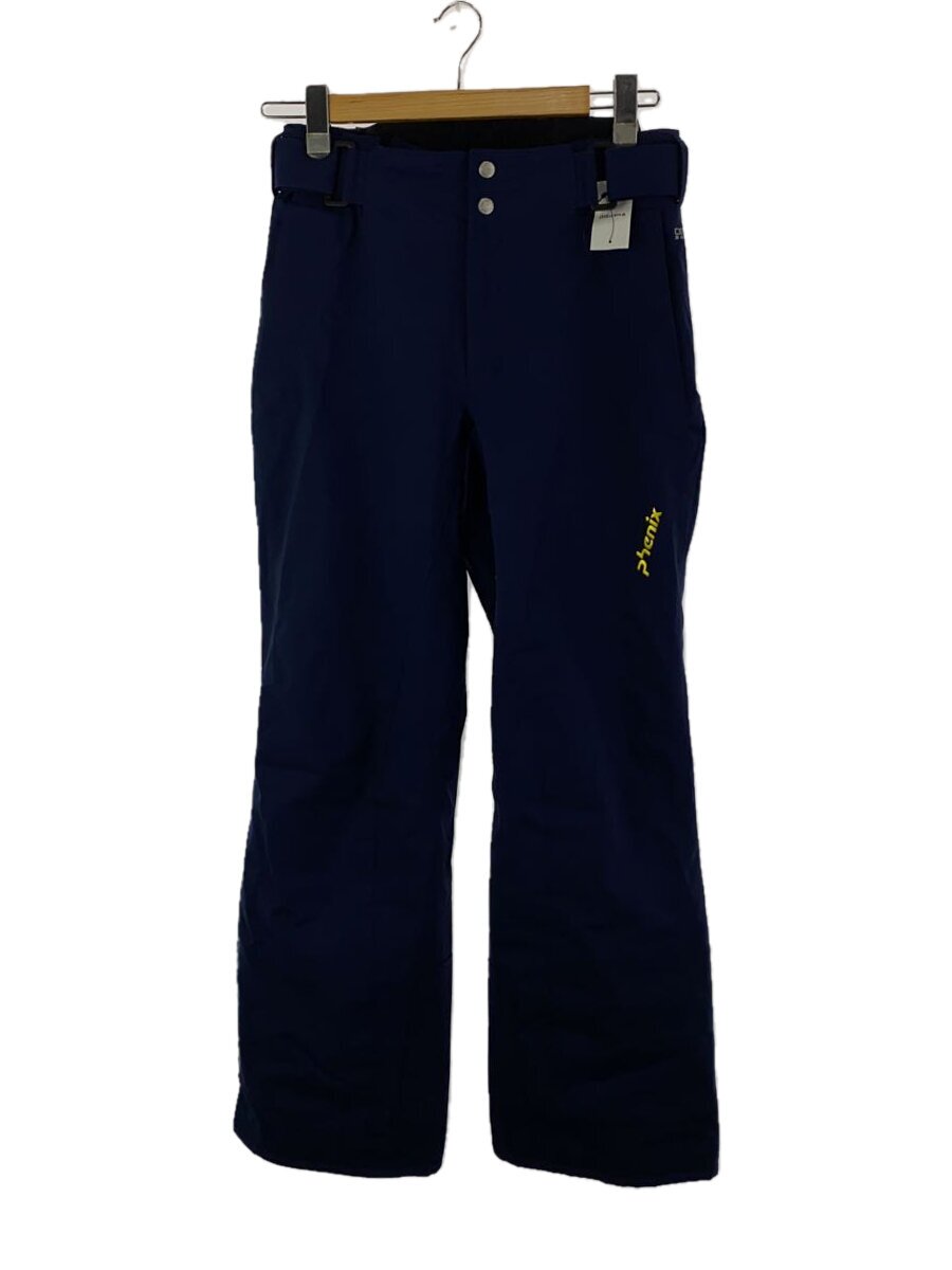 【中古】PHENIX◆ウェアー/M/NVY/PS9720B38【スポーツ】