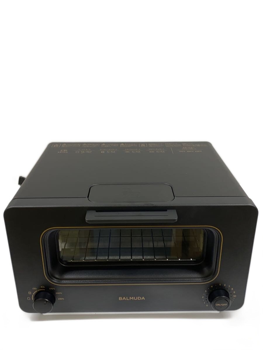【中古】BALMUDA◆トースター The Toaster K11A【家電・ビジュアル・オーディオ】