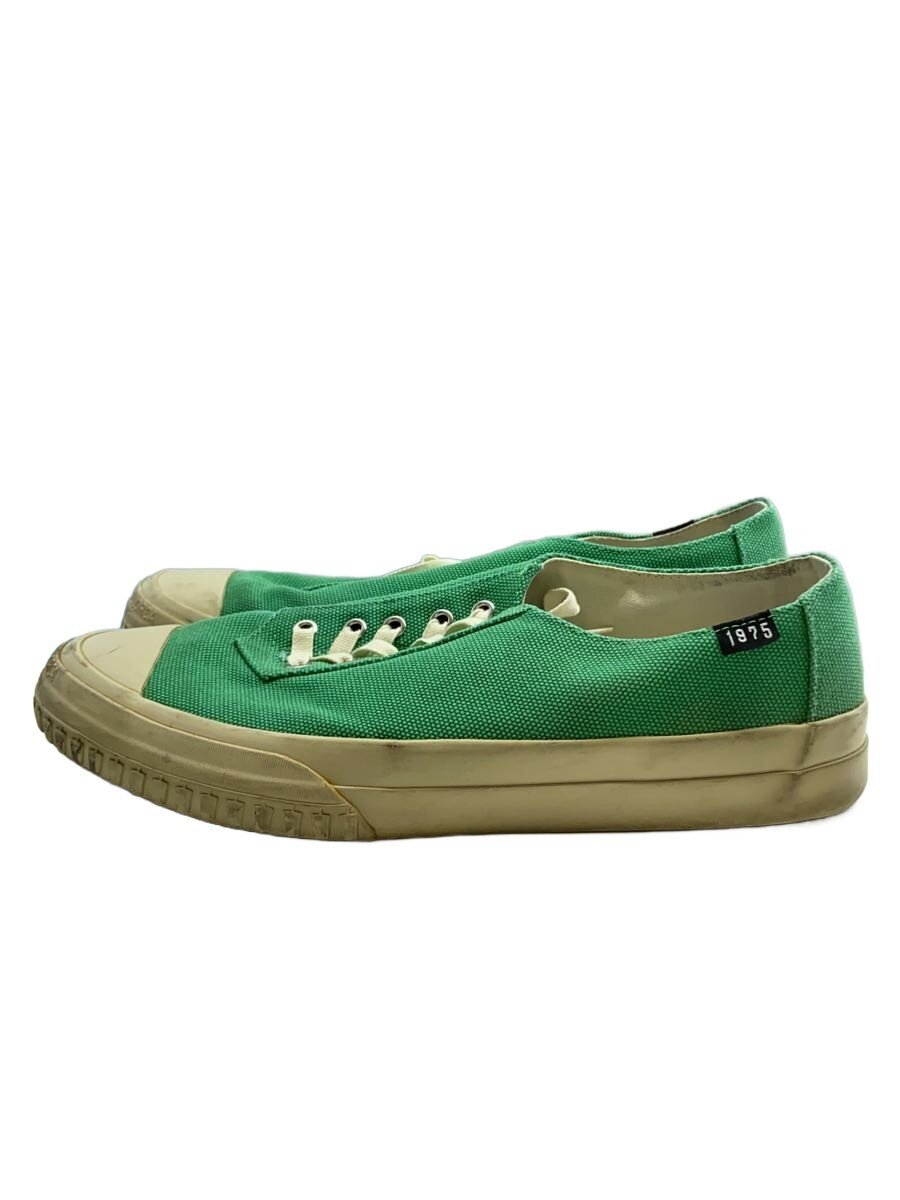 【中古】camper◆ローカットスニーカー/43/GRN/キャンバス/k100674-012//【シューズ】