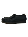 【中古】Clarks◆LUGGER/シューズ/26.5cm/BLK//【シューズ】